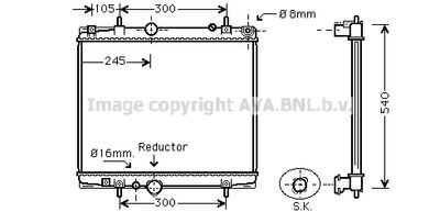 AVA QUALITY COOLING PEA2276