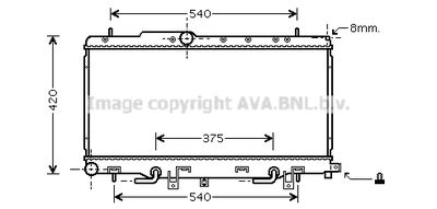 AVA QUALITY COOLING SU2056