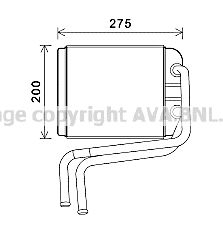 AVA QUALITY COOLING VN6378