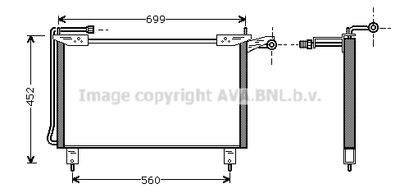 AVA QUALITY COOLING JR5019