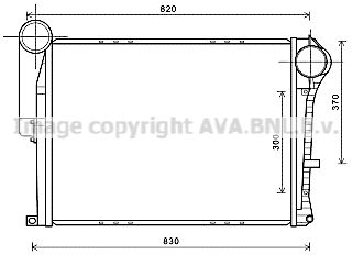 AVA QUALITY COOLING RE4103