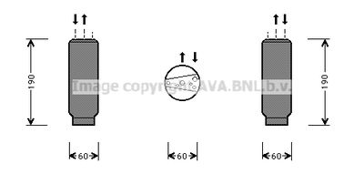 AVA QUALITY COOLING ALD003