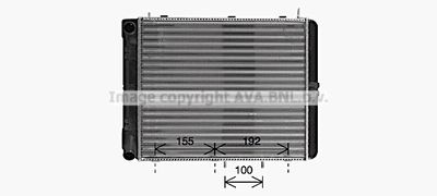 AVA QUALITY COOLING LA2028