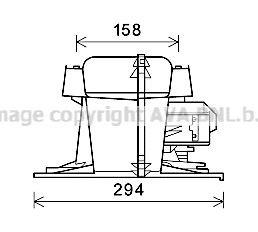 AVA QUALITY COOLING RT8521