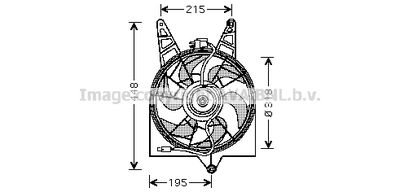 AVA QUALITY COOLING HY7501