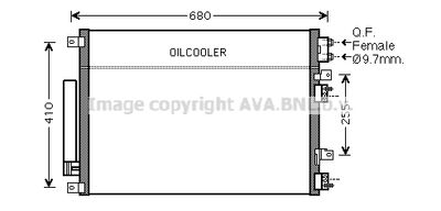 AVA QUALITY COOLING CR5093D