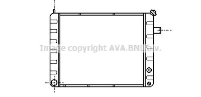 AVA QUALITY COOLING PE2103 AVA QUALITY COOLING PE2103