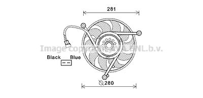 AVA QUALITY COOLING VN7531