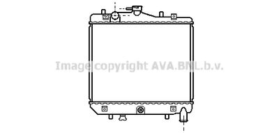 AVA QUALITY COOLING MZ2042