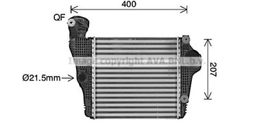 AVA QUALITY COOLING PR4099