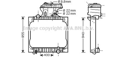 AVA QUALITY COOLING MN2043