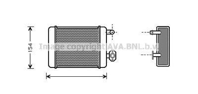AVA QUALITY COOLING DN6071