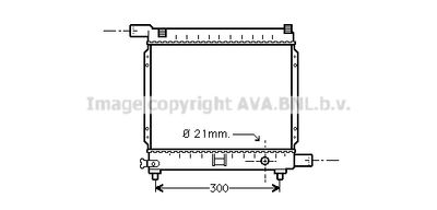 AVA QUALITY COOLING MS2179