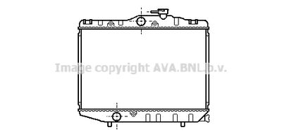 AVA QUALITY COOLING TO2038 AVA QUALITY COOLING TO2038