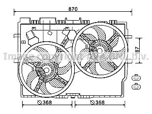 AVA QUALITY COOLING FT7583