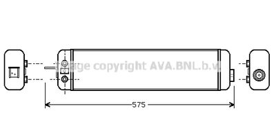 AVA QUALITY COOLING BW3178