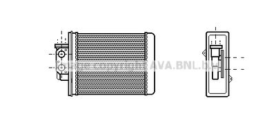 AVA QUALITY COOLING MZ6067