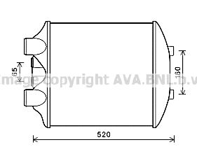 AVA QUALITY COOLING ST4040