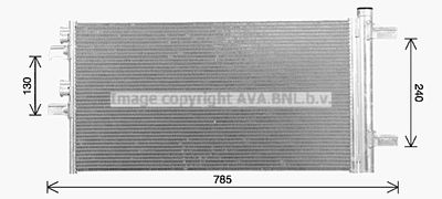 AVA QUALITY COOLING BW5606D