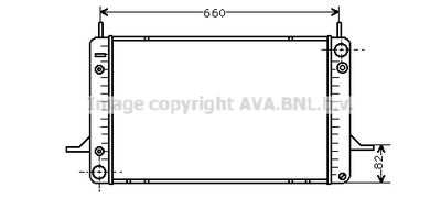 AVA QUALITY COOLING FD2071