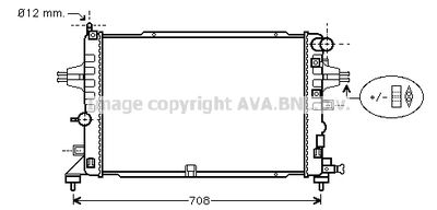 AVA QUALITY COOLING OL2381