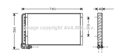 AVA QUALITY COOLING MN5013