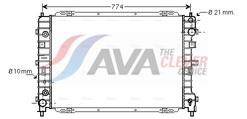 AVA QUALITY COOLING FD2346 AVA QUALITY COOLING FD2346