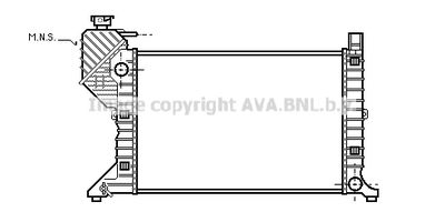 AVA QUALITY COOLING MS2181