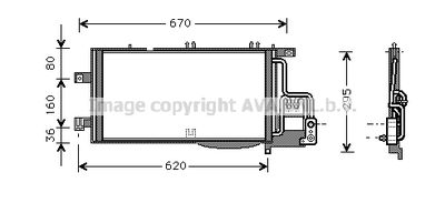 AVA QUALITY COOLING OL5370