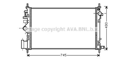 AVA QUALITY COOLING OL2469