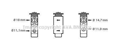 AVA QUALITY COOLING FD1380