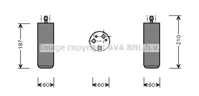 AVA QUALITY COOLING FTD073