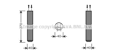 AVA QUALITY COOLING DND254