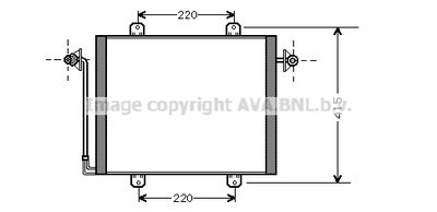 AVA QUALITY COOLING RT5190