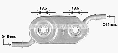 AVA QUALITY COOLING CN3336