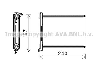 AVA QUALITY COOLING RT6569