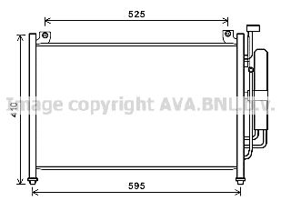 AVA QUALITY COOLING MZ5236D