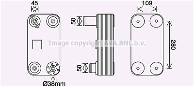 AVA QUALITY COOLING VL3092 AVA QUALITY COOLING VL3092