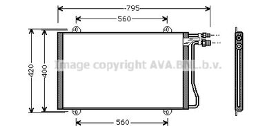 AVA QUALITY COOLING MS5219