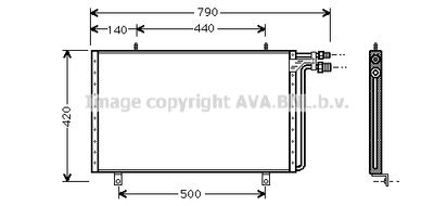 AVA QUALITY COOLING UV5018