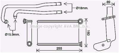 AVA QUALITY COOLING PE6419