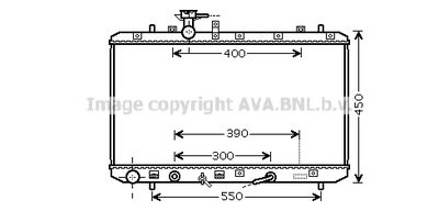 AVA QUALITY COOLING SZA2085