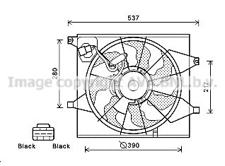 AVA QUALITY COOLING KA7524