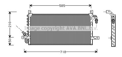 AVA QUALITY COOLING IS5019