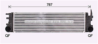 AVA QUALITY COOLING MS4721