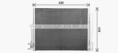 AVA QUALITY COOLING OL5729D