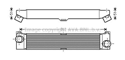 AVA QUALITY COOLING FT4360