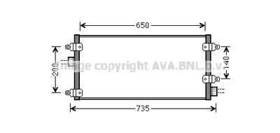 AVA QUALITY COOLING LC5095