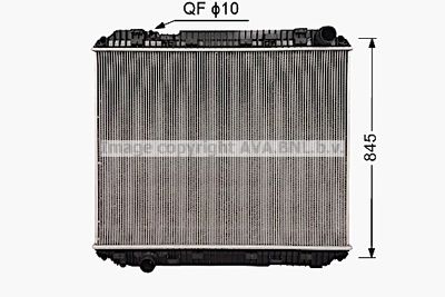 AVA QUALITY COOLING ME2334N