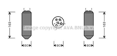 AVA QUALITY COOLING MZD052